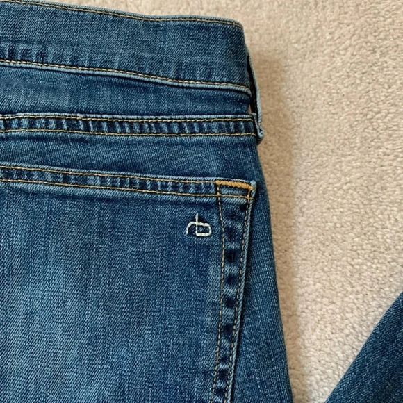 RAG & Bone Jean, TOMBOY, 25 - Picture 5 of 16